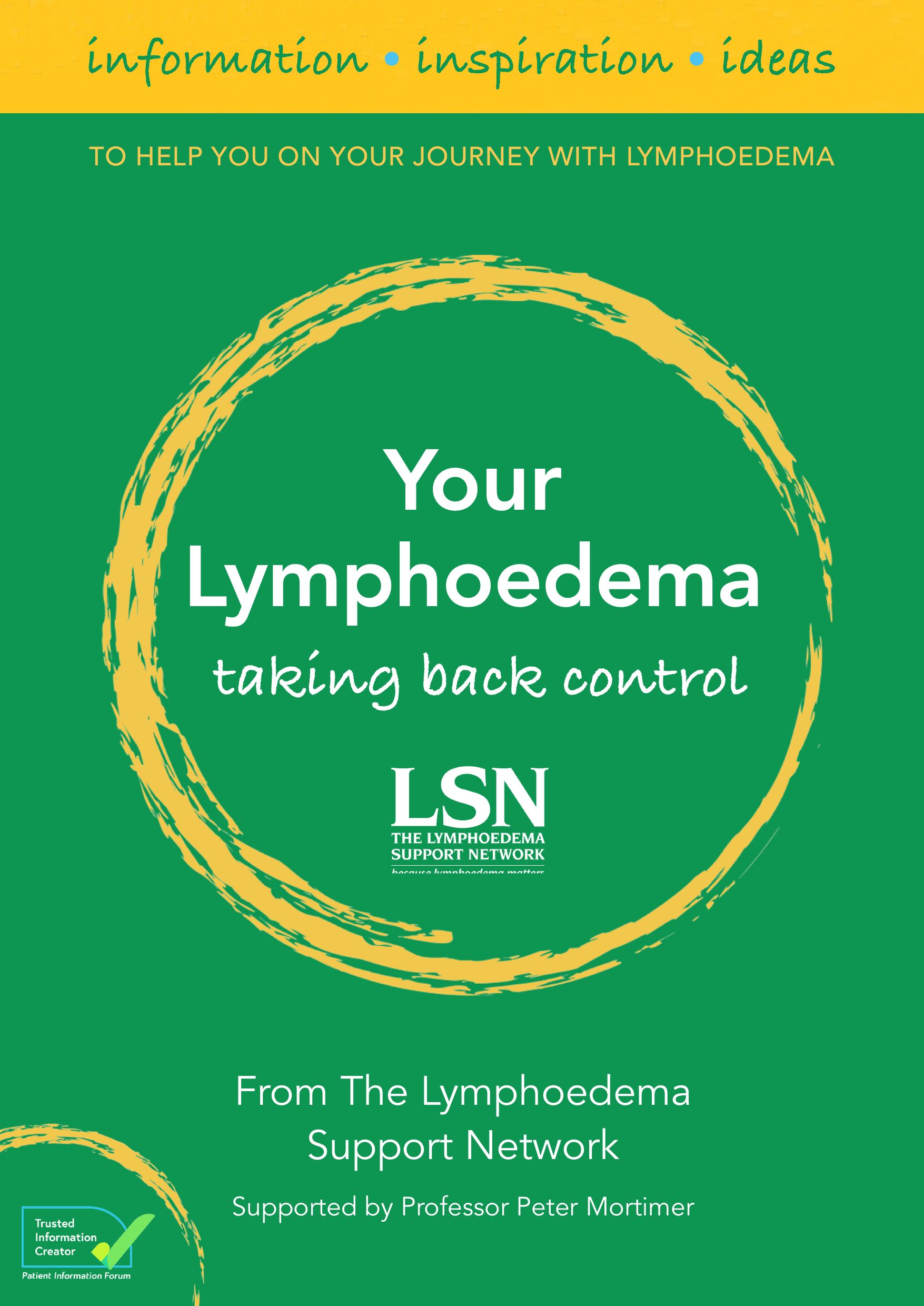 The Lymphoedema Support Network’s new book is now available...